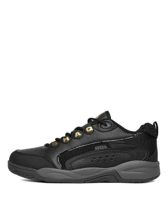 SHAQ Sneakersy EO-GOLIATH AQ95071B-BVZ Czarny