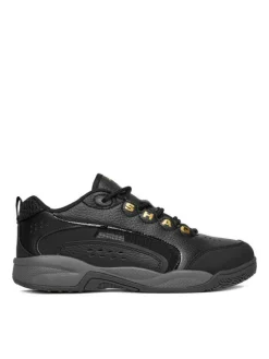 SHAQ Sneakersy EO-GOLIATH AQ95071B-BVZ Czarny