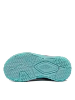 SHAQ Sneakersy EO-SHAQNOVA AQ95073T-BS Czarny