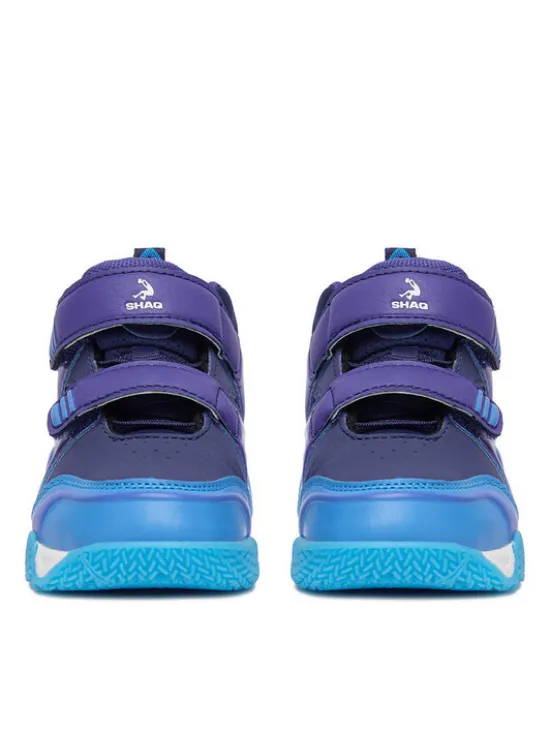 SHAQ Sneakersy EO-SHAQNOVA AQ95073T-DW Niebieski