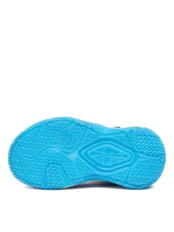 SHAQ Sneakersy EO-SHAQNOVA AQ95073T-DW Niebieski