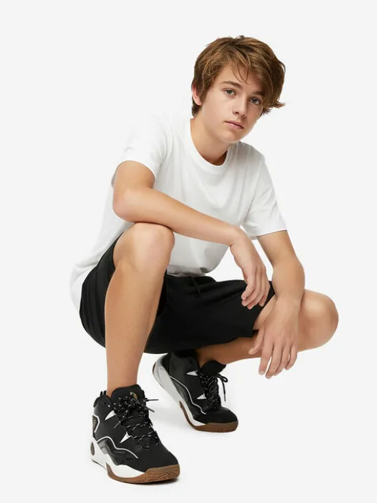 SHAQ Sneakersy EOSS-H.O.F AQ95027B-BBZ J Czarny