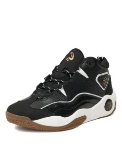 SHAQ Sneakersy EOSS-H.O.F AQ95027B-BBZ J Czarny
