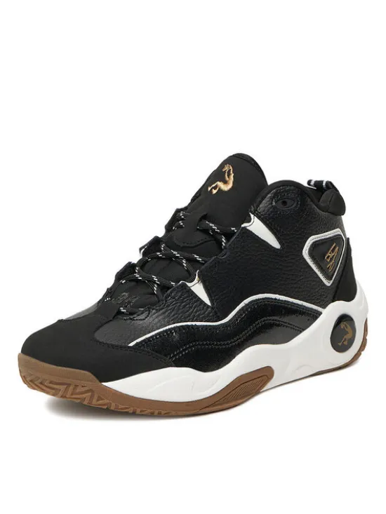 SHAQ Sneakersy EOSS-H.O.F AQ95027B-BBZ J Czarny