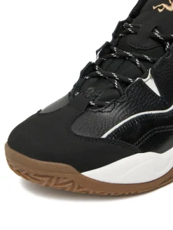 SHAQ Sneakersy EOSS-H.O.F AQ95027B-BBZ J Czarny