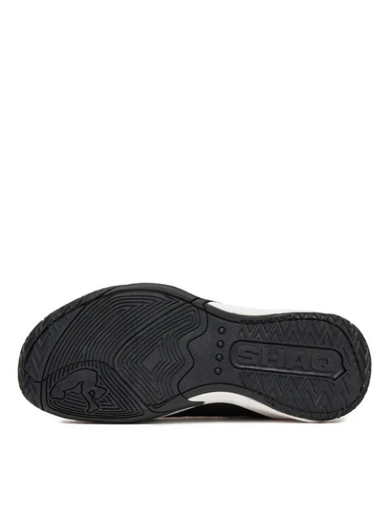 SHAQ Sneakersy EOSS-H.O.F AQ95027B-RZ Bordowy