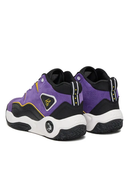 SHAQ Sneakersy EOSS-H.O.F AQ95027B-UZ Fioletowy