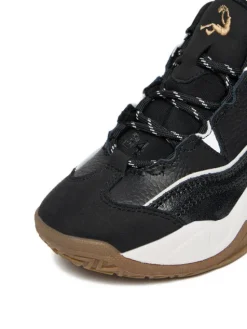 SHAQ Sneakersy EOSS-H.O.F AQ95027Y-BBZ Czarny