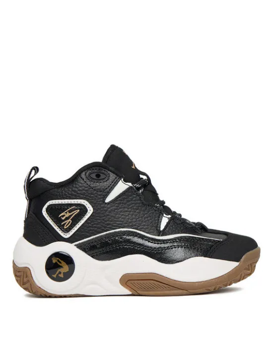 SHAQ Sneakersy EOSS-H.O.F AQ95027Y-BBZ Czarny