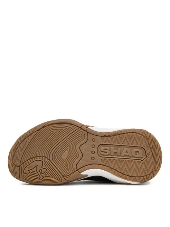 SHAQ Sneakersy EOSS-H.O.F AQ95027Y-BBZ Czarny
