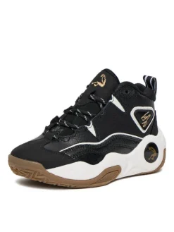 SHAQ Sneakersy EOSS-H.O.F AQ95027Y-BBZ Czarny