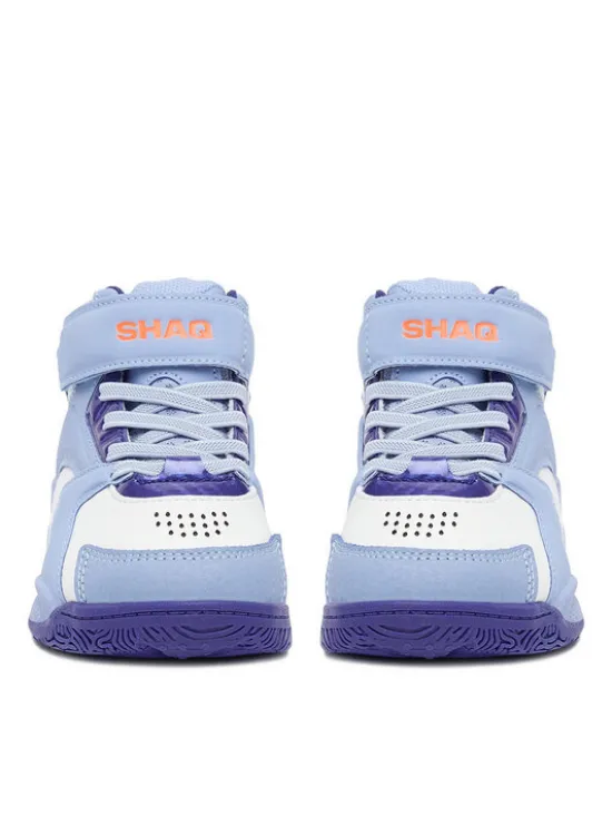 SHAQ Sneakersy EOSS-MOTIVATE SE AQ95036T-WLD Niebieski