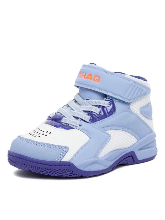 SHAQ Sneakersy EOSS-MOTIVATE SE AQ95036T-WLD Niebieski