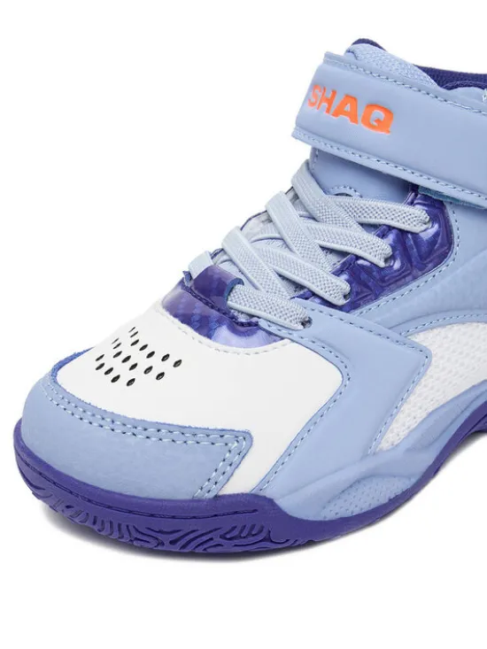 SHAQ Sneakersy EOSS-MOTIVATE SE AQ95036T-WLD Niebieski