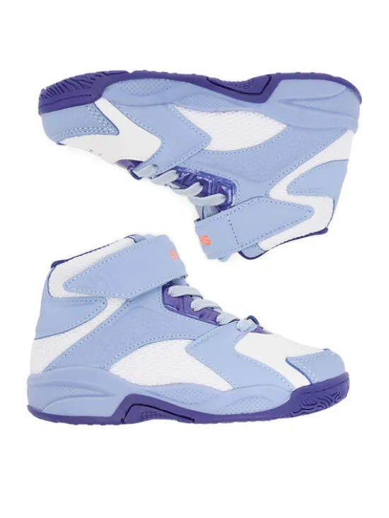 SHAQ Sneakersy EOSS-MOTIVATE SE AQ95036T-WLD Niebieski