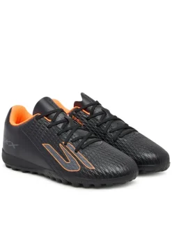 Skechers Buty do piłki nożnej Jr Youth Tf 252164L BKOR Czarny