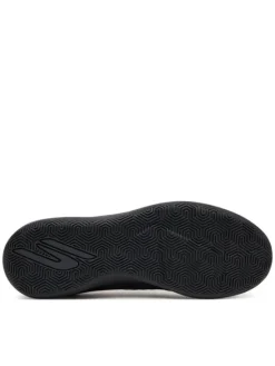 Skechers Buty do piłki nożnej Jr Youth Ic 252168L BKOR Czarny