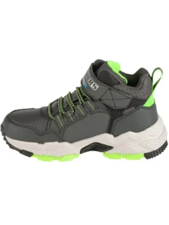 Skechers Buty wspinaczkowe Skechers Drollix - Venture Rush Szary