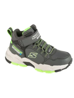 Skechers Buty wspinaczkowe Skechers Drollix - Venture Rush Szary