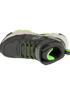 Skechers Buty wspinaczkowe Skechers Drollix - Venture Rush Szary