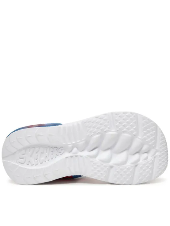 Skechers Sandały Creature-Splash-Bugtacular 402121L/BLRD Niebieski