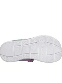 Skechers Sandały 303108L-LVMT Fioletowy