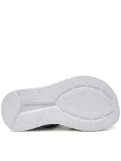 Skechers Sandały Microspec-Splash- 407034L/BKSL Czarny