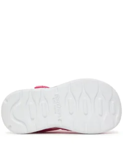 Skechers Sandały Play Scene Splash - Cute Crew 303162N/PKLP Różowy