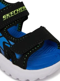 Skechers Sandały Razor Splash 406513N/BBLM Czarny