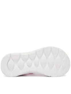 Skechers Sandały Slip-Ins: Go Walk Flex Sandal - Lots Of Sol 303028L/LTPK Różowy