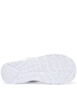 Skechers Sandały Street Uno Lite Sandal 310372L/WHT Biały