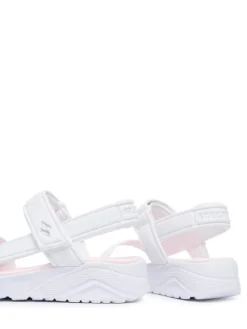 Skechers Sandały Street Uno Lite Sandal 310372L/WHT Biały