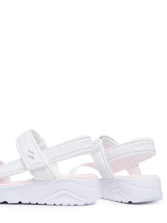Skechers Sandały Street Uno Lite Sandal 310372L/WHT Biały