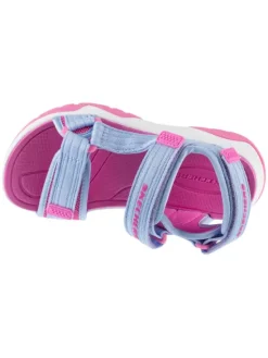 Skechers Sandały Tread Seeker Fioletowy