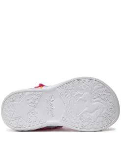 Skechers Sandały Unicorn Dreams Sandal-Dreamy Unicorns 303107L/PKMT Różowy