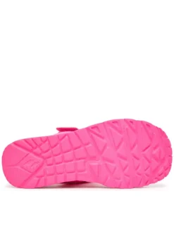 Skechers Sandały Uno Lite Sandal 314094L/HPMT Różowy
