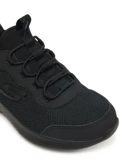 Skechers Sneakersy Bounder 403822L BBK Czarny