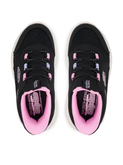Skechers Sneakersy Bounder Pro - Step One 303690N Czarny
