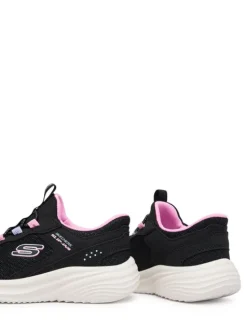 Skechers Sneakersy Bounder Pro - Step One 303690N Czarny
