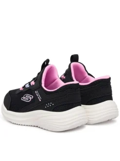 Skechers Sneakersy Bounder Pro - Step One 303690N Czarny