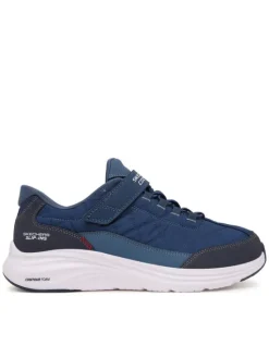 Skechers Sneakersy Contour Foam 404200L Granatowy