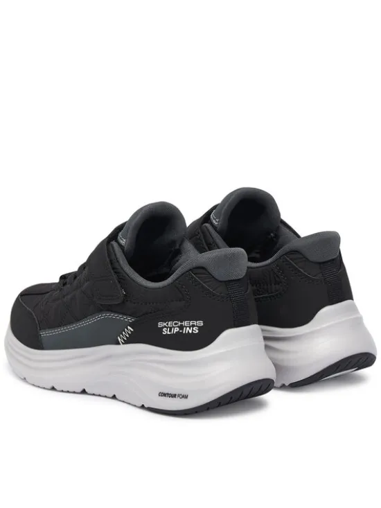 Skechers Sneakersy Contour Foam - Cozy Fit 404200L Czarny