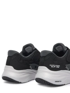 Skechers Sneakersy Contour Foam - Cozy Fit 404200L Czarny