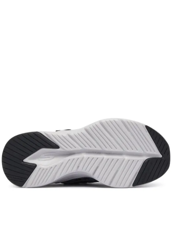 Skechers Sneakersy Contour Foam - Cozy Fit 404200L Czarny