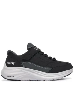 Skechers Sneakersy Contour Foam - Cozy Fit 404200L Czarny