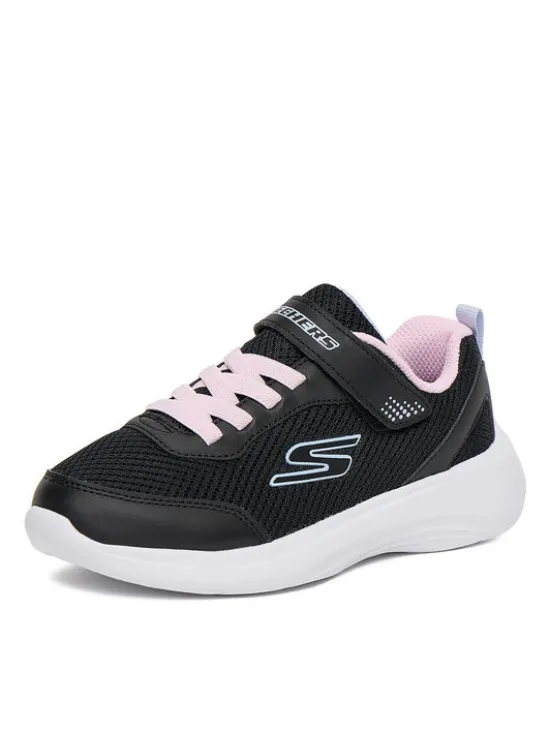 Skechers Sneakersy C-SELECTORS 303573L Czarny