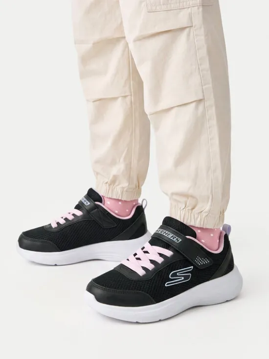 Skechers Sneakersy C-SELECTORS 303573L Czarny