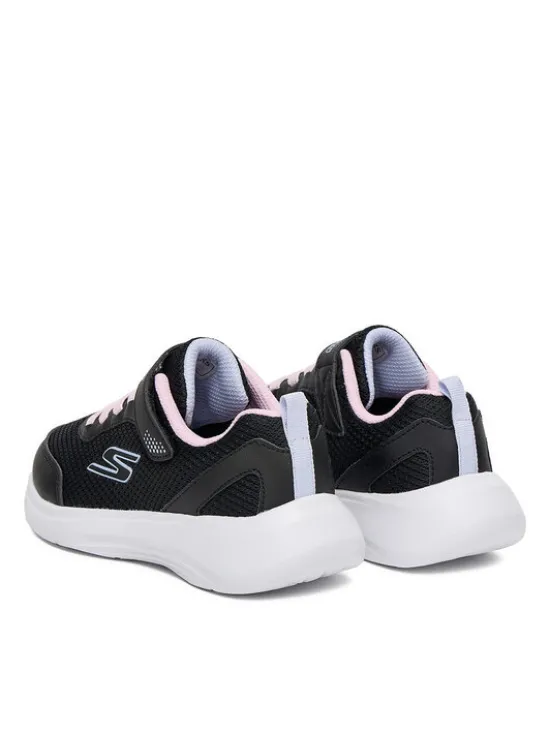 Skechers Sneakersy C-SELECTORS 303573L Czarny