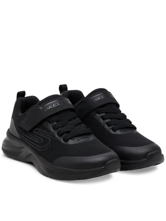 Skechers Sneakersy Dynamatic-Swift Tread 405112L/B Czarny