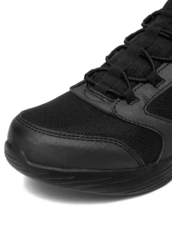 Skechers Sneakersy GO RUN 400 V2 TETRA SPEED 303855L BBK Czarny